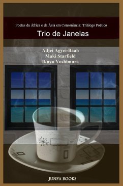 Cover Trio de Janelas (eBook, ePUB)
