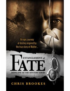 Entanglement of Fate (eBook, ePUB) - Brookes, Chris