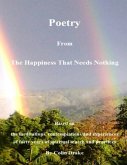 Poetry from the Happiness That Needs Nothing (eBook, ePUB)