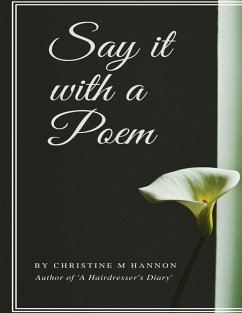 Cover Say It With a Poem (eBook, ePUB)