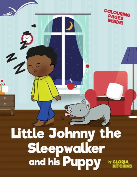 Little Johnny the Sleepwalker and His Puppy (eBook, ePUB)