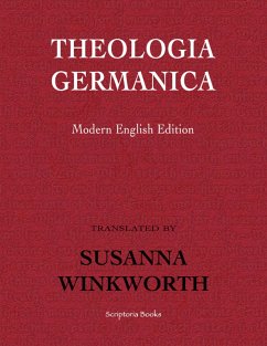 Cover Theologia Germanica: Modern English Edition (eBook, ePUB)
