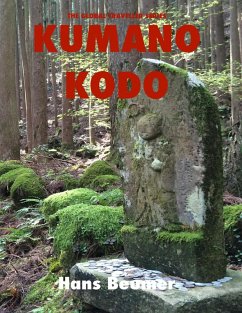 Cover Kumano Kodo - Ebook (eBook, ePUB)
