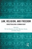 Law, Religion, and Freedom (eBook, PDF)