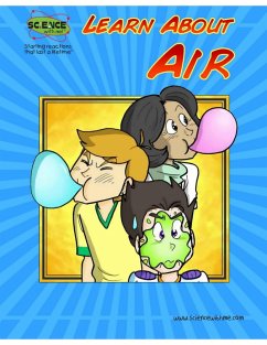 Cover Learn About Air (eBook, ePUB)