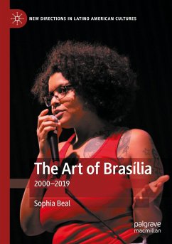 The Art of Brasília - Beal, Sophia