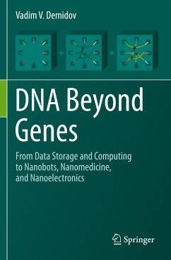 DNA Beyond Genes - Demidov, Vadim V.