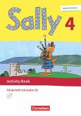 Sally. Englisch ab Klasse 3 - 4. Schuljahr - Activity Book: Förderheft