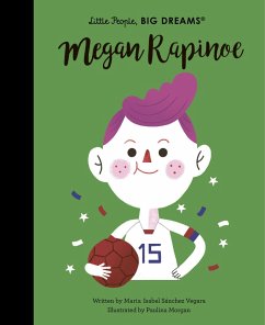 Megan Rapinoe (eBook, ePUB) - Sanchez Vegara, Maria Isabel