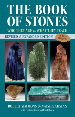 The Book of Stones (eBook, ePUB) - Simmons, Robert; Ahsian, Naisha