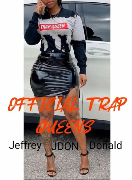 Official Trap Queens (part 1) (eBook, ePUB) Official Trap Queens (part 1) (eBook, ePUB)