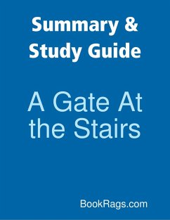 Summary & Study Guide: A Gate At the Stairs (eBook, ePUB) - BookRags. com