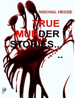 Cover True Murder Stories... (eBook, ePUB)
