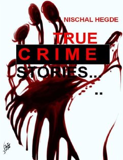 Cover True Crime Stories (eBook, ePUB)