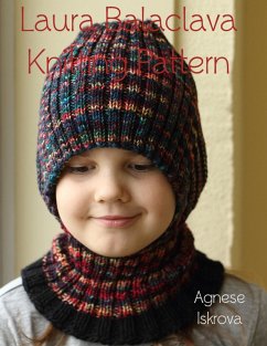 Laura Balaclava Knitting Pattern (eBook, ePUB) - Iskrova, Agnese