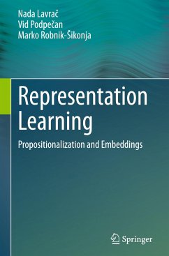 Representation Learning - Lavrac, Nada;Podpecan, Vid;Robnik-Sikonja, Marko