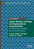 Leader-Member Exchange and Organizational Communication