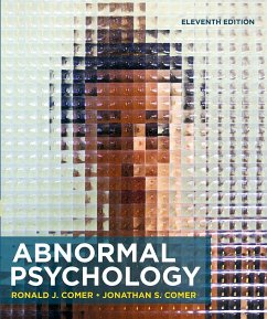 Abnormal Psychology (International Edition) - Comer, Ronald J.; Comer, Jonathan S.