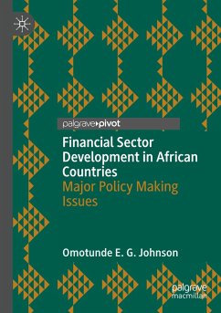 Financial Sector Development in African Countries - Johnson, Omotunde E. G.