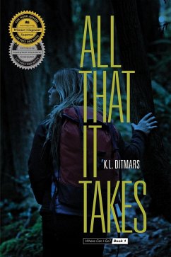Cover All That it Takes (Where Can I Go?, #1) (eBook, ePUB)