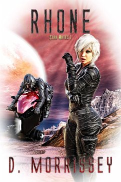 Cover Rhone (Star Mates, #1) (eBook, ePUB)