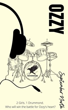 Ozzy (The Drummonds, #4) (eBook, ePUB) - North, September