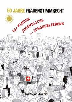 50 Jahre Frauenstimmrecht (eBook, ePUB)