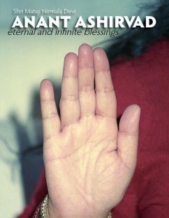 Anant Ashirvad (eBook, ePUB) - Nirmala Devi, Shri Mataji