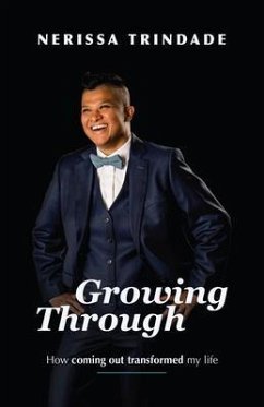 Cover Growing Through (eBook, ePUB)
