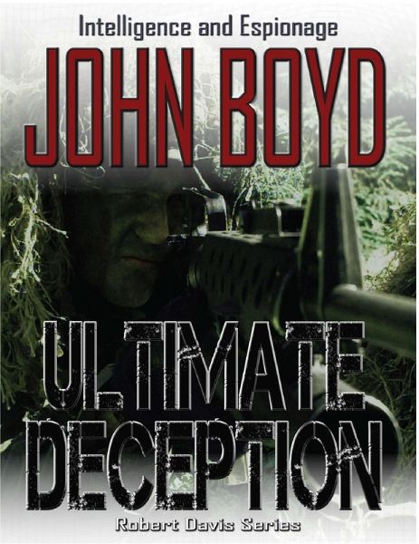 Ultimate Deception (eBook, ePUB)