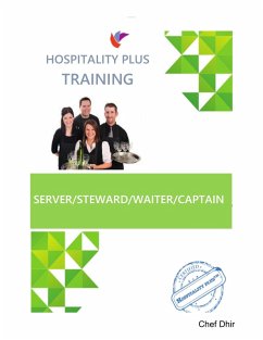 Server / Steward / Waiter / Captain Training (eBook, ePUB) - Plus, Hospitality