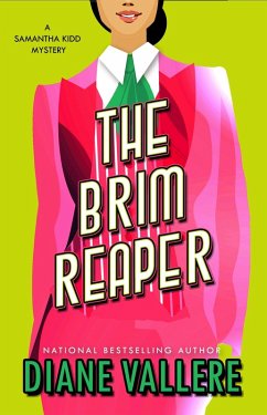 Cover The Brim Reaper (A Killer Fashion Mystery, #3) (eBook, ePUB)