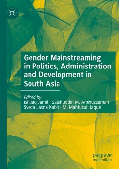 Gender Mainstreaming in Politics, Administration and Development in South Asia