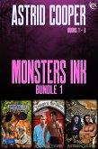 Monsters Ink Bundle 1 (eBook, ePUB)