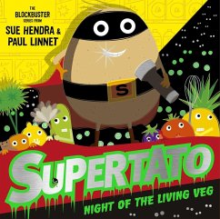 Supertato Night of the Living Veg (eBook, ePUB) - Hendra, Sue; Linnet, Paul
