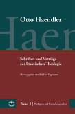 Schriften und Vorträge zur Praktischen Theologie (eBook, PDF)