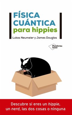 Cover Física cuántica para hippies (eBook, ePUB)