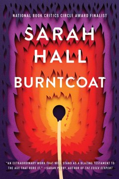 Burntcoat (eBook, ePUB) - Hall, Sarah