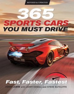 Cover 365 Sports Cars You Must Drive (eBook, PDF)