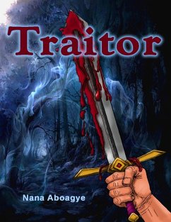 Cover Traitor (eBook, ePUB)
