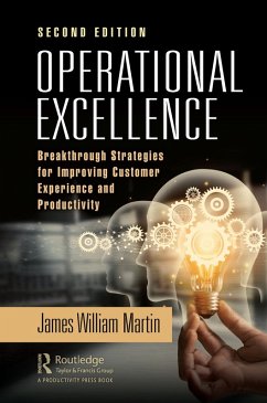 Operational Excellence (eBook, ePUB) - Martin, James