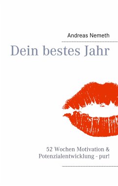 Dein bestes Jahr (eBook, ePUB) - Nemeth, Andreas