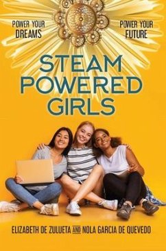 Cover STEAM Powered Girls (eBook, ePUB)