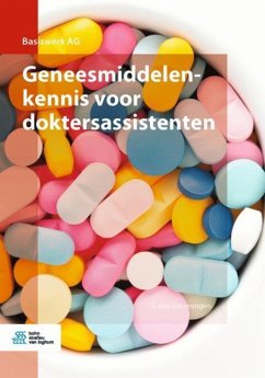 Geneesmiddelenkennis Voor Doktersassistenten - Amerongen, J van