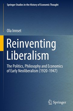 Reinventing Liberalism - Innset, Ola