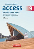 Access 9. Jahrgangsstufe - Bayern - Schulaufgabentrainer mit Audios und Lösungen online