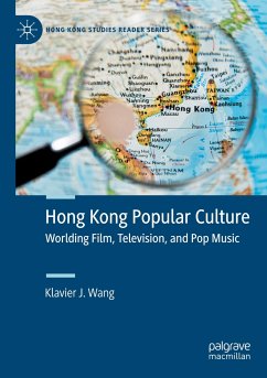 Hong Kong Popular Culture - Wang, Klavier J.