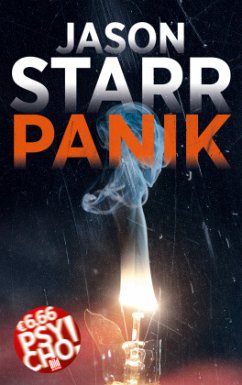 PANIK - Starr, Jason