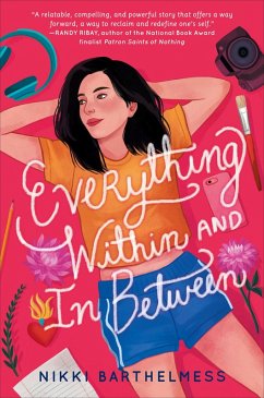 Everything Within and In Between (eBook, ePUB) - Barthelmess, Nikki