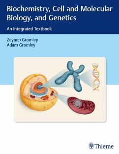 Cover Biochemistry, Cell and Molecular Biology, and Genetics (eBook, PDF)